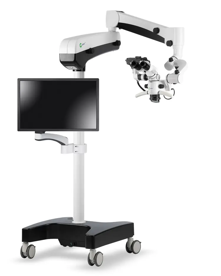 Микроскоп GreenMED C-Clear