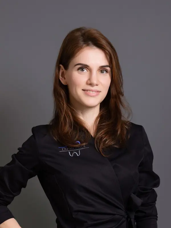 Синицына Екатерина Алексеевна