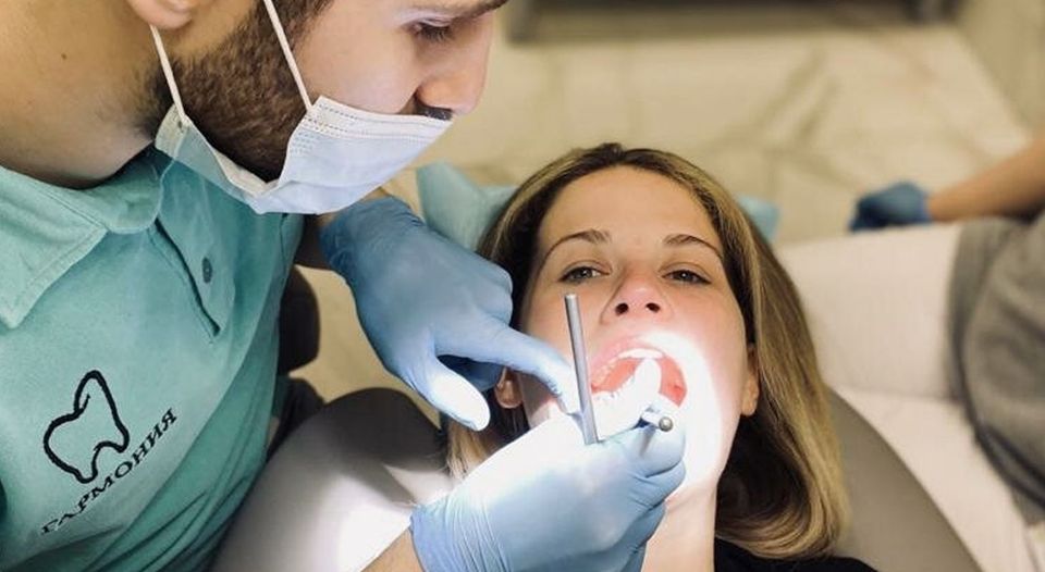 Пародонтология