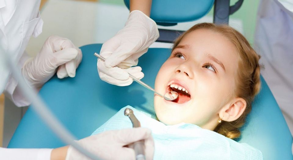 Детская стоматология